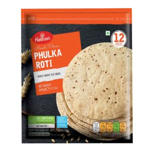 HFB PHULKA ROTI 24X360G