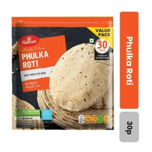 HFB PHULKA ROTI 8X900G VALUE PACK