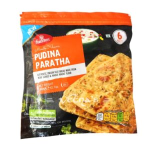 HFB PUDINA PARATHA 24X360G