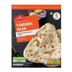 HFB TANDOORI NAAN 20X400G
