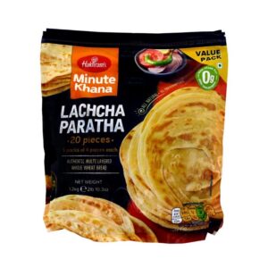 HFB VALUE PACK LACHCHA PARATHA 8X1.2KG
