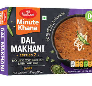 HFC VEGAN DAL MAKHANI 12X283G