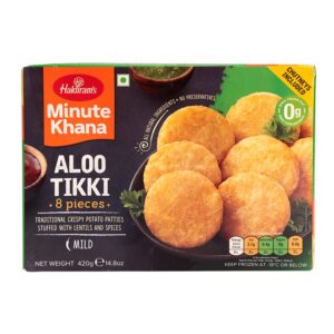 HFS ALOO TIKKI 20x420G