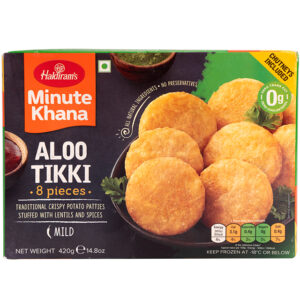 HFS ALOO TIKKI 20x420G (BOGOF)