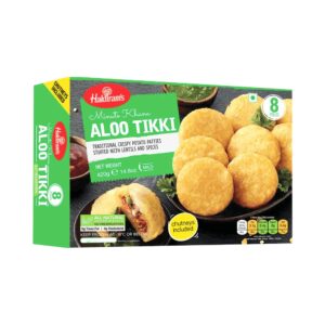 HFS ALOO TIKKI VALUE PACK 1.6KGX6