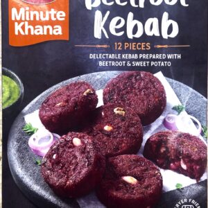 HFS BEETROOT KABAB 12X300G