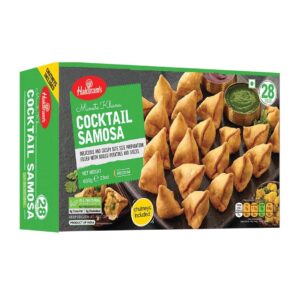 HFS COCKTAIL SAMOSA 12X650GM
