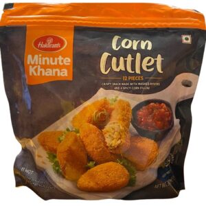 HFS CORN CUTLET 12x340G