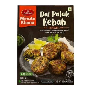 HFS DAL PALAK KEBAB 12X300G
