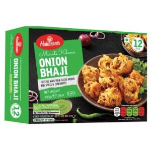 HFS ONION BHAJI 12x283G
