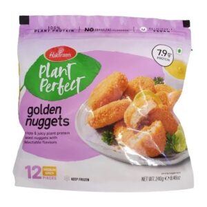 HFS PB GOLDEN NUGGETS 12X240G