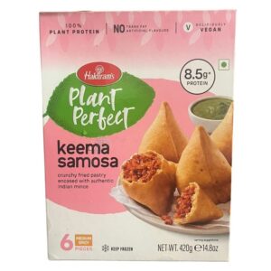 HFS PB KHEEMA SAMOSA 12x420G