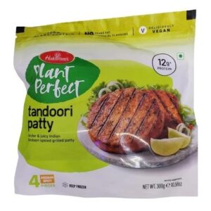 HFS PB TANDOORI PATTY 12x300G