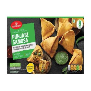 HFS PUNJABI SAMOSA 12X650G