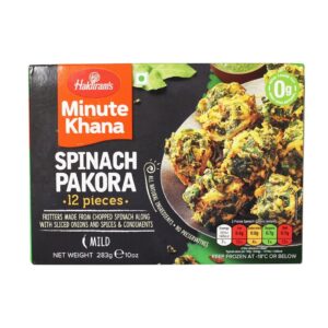 HFS SPINACH PAKORA 12X283G