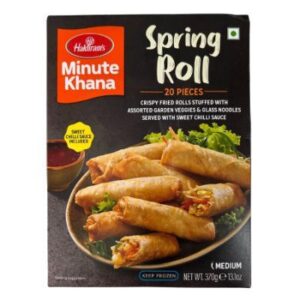 HFS SPRING ROLL 12X370G