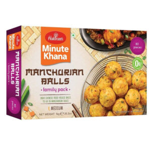 HFS VALUE MANCHURIAN BALLS 8X1KG