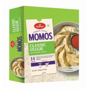 HFS VEG MOMOS 16X350G