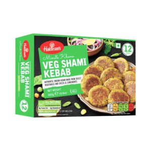 HFS VEG SHAMI KABAB 12x300G