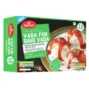 HFS Vada For Dahiwada 20x365g