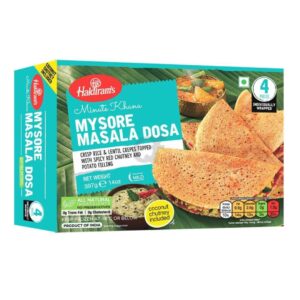 HFSDE MASALA DOSA 12X397G