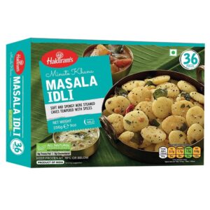 HFSDE MASALA IDLI 24X256GMS