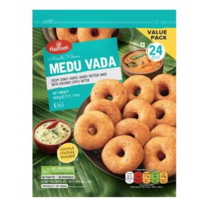HFSDE MEDU VADA 8X900G VALUE PK