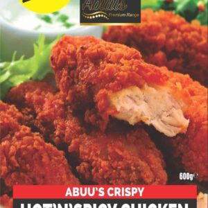 HOT N SPICY MINI FILLET 600G-7.99