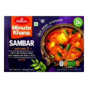 Haldirams Sambar 12x283G