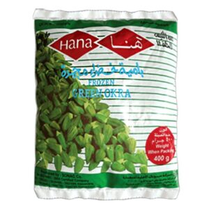 Hana Okra Zero 20x400g