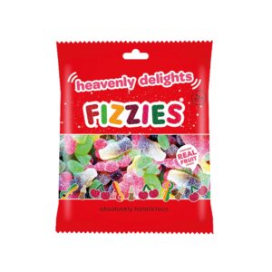 Heavenly Delights Fizzies 24x70g