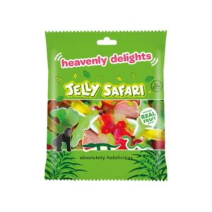 Heavenly Delights Jelly Safari 24x70g