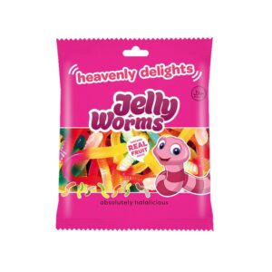 Heavenly Delights Jelly Worms 24x70g