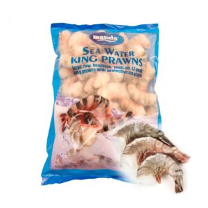 IQF King Prwan (Harina)EZ Peel 700x10