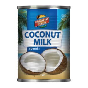 IS Coconut Milk 12x400ml (Regular)