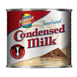 IS Condensed Milk 12x397g