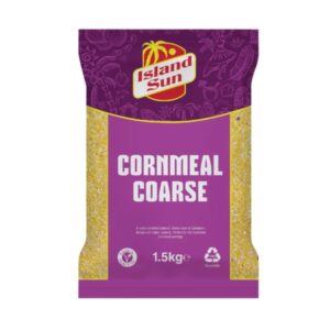 IS Cornmeal Coarse 6x1.5kg