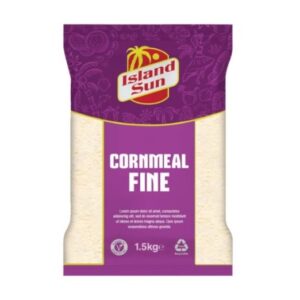 IS Cornmeal Fine 6x1.5kg