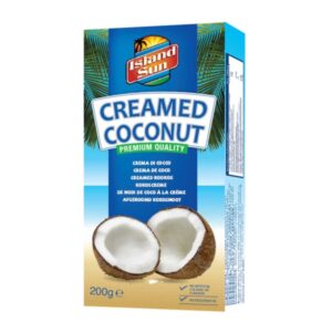 IS Creamed Coconut 40x200g