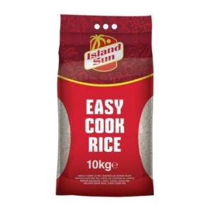 IS Easy Cook Rice 10KG