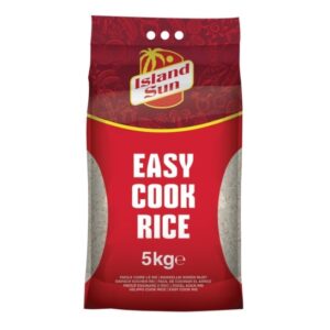 IS Easy Cook Rice 5KG (Normal)