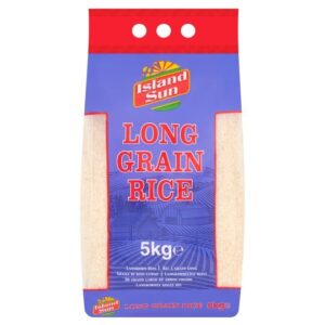 IS Long Grain Rice 5kg