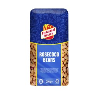IS ROSECOCO BEANS 6X2KG (BP)