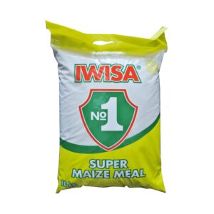 IWISA MAIZE MEAL 10KG