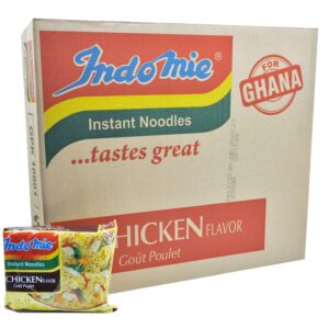 Indomie (Ghana) Chicken 40x70g