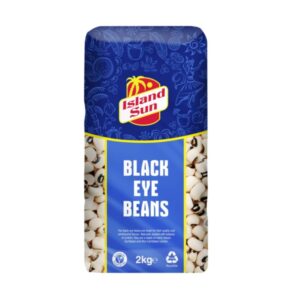 Is Black Eye Beans 6x2kg (bp)