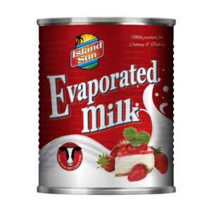 Is Evaporated Milk 12x410g