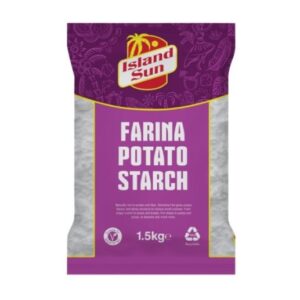 Is Farina (Potato Strarch)6x1.5kg