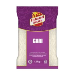 Is Gari 6x1.5kg