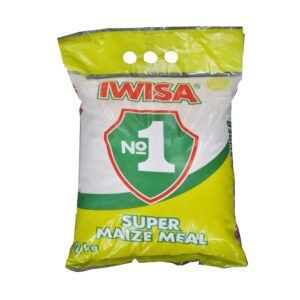 Iwisa Super Maize Meal 10x2kg